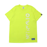 エグザンプルストレートロゴ半袖Tシャツ