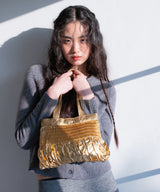 フェアリートートバッグ- Gold