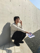 タンジー ジッパー カーゴパンツ 5C