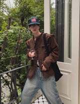 Tro Surgical Tweed Jacket