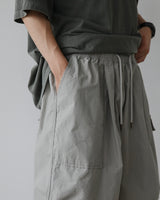 AC UNBAL BERMUDA SHORTS