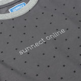 Galaxy LS Tee - Charcoal