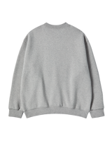 25FW ADLV シティナッピングスウェットシャツ