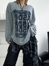 Hypnotize Summer Knit 