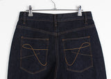 STITCH RIGID DENIM