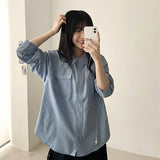 Mine to Pocket Cotton Shirt Southern