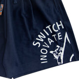 WIDE SHORT SWEAT PANTS (FOR WOMAN)_SYS3PT51NV