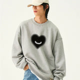 [UNISEX] ドットシルエットハートMTM