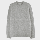  All Day Fire Wool Blend Round Knit