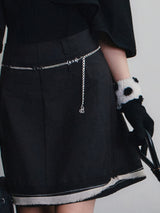 BOW MULTI CHAIN (BLACK)