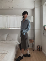 Clo ベーシックライトシャツ
