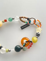 Kichikichiyaya Bracelet 034 Artichoke Green