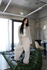 Shine Angora Cardigan