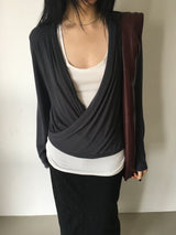 Noven Long Sleeveless 