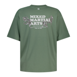 UFC MMA リラックスドフィット半袖Tシャツ