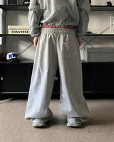 ST Check Trunk Sweatpants (2C)