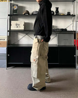 CTパッチ カーゴ コットン パンツ