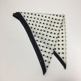 Frame Polka Dot Scarf (2color)
