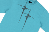 ピグメントウォッシングロングスリーブTシャツ