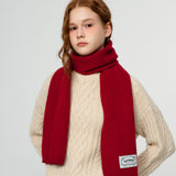 Basic Plain Muffler_6Color