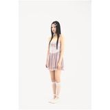 Bustier dress Pink