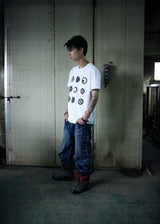 ナインギアーズTシャツ (WHITE)