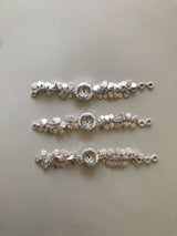 Petal bracelet watch