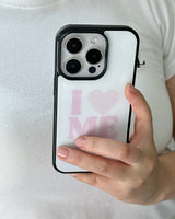 【MADE】 I LOVE ME  Glass case