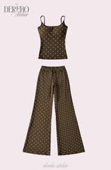 Raina Dot Pad Training Setup (LONG PANTS)