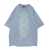 Tシャツ 双蛇