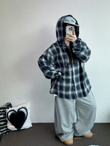 2SIZE🩶 SOFTY SIDE PINTUCK WIDE LONG PANTS 🩶🧇🖤🤍5COLOR