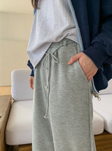 エルバスバンディングトレーニングブーツカットパンツ