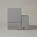 [925 silver] Deux.silver.201 / ミニコートピアス (ゴールド)