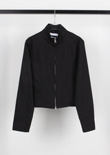 SLIM COTTON JACKET