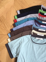 Wiben Layered Short Sleeve T-Shirt
