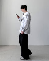 カンズビンテージ長袖Tシャツ