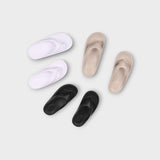 ASCLO Dented Flip Flops (3color)