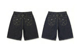 Desert Backbuckle Bermuda Pants