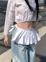 2WAY SKIRT BELT BAG (2C)
