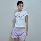 スウィートシングTシャツ
