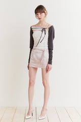 WHISPER BOLERO charcoal