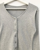 Lavande Punching Cardigan (3color)