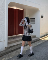 Check scarf T