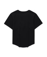 メッシーキスロゴT Black