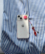 Strawberry phone string