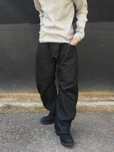 [SET] オーベールノンフェイドカーブドデニムパンツ 2C