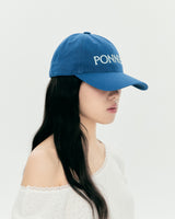 PONNIES CAP (BLUE)
