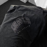 Los Angeles Short-Sleeved T-Shirt / D769207875530
