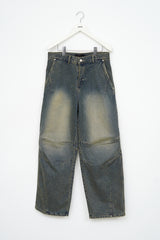 Frog Dart Wide Denim