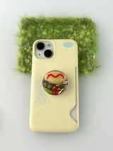 カレーオムレツMagsafeスマートトック